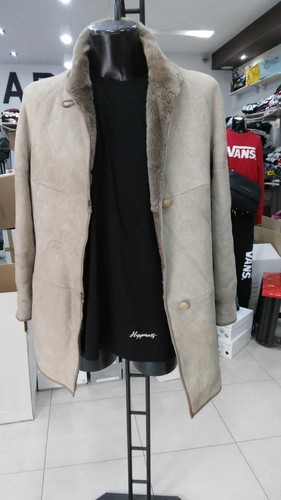 Montone shearling donna woman - montone,