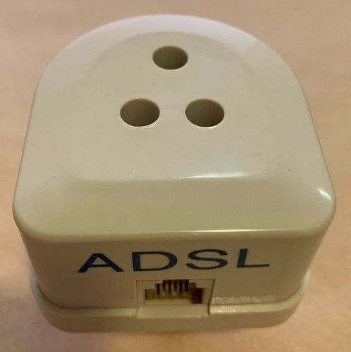 Filtro adsl tripolare - filtro,