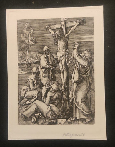 Eliografia crocifissione gesu - eliografia, gesu'
