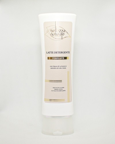 Latte detergente purificante - detergente,