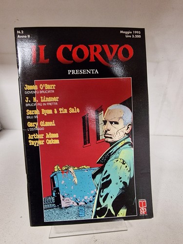 Corvo presenta magic - corvo, #2
