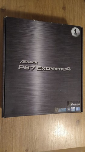 Asrock p67 extreme4 - p67,