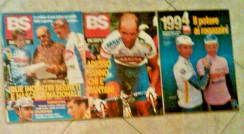 Lotto riviste di bs - lotto,