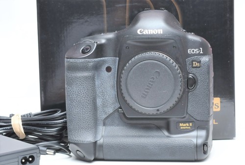 Canon eos 1ds - canon, ii