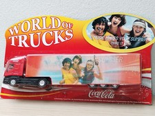Coca-Cola  Modellino Camion