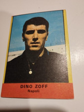 DINO ZOFF (NAPOLI) - FIGURINA