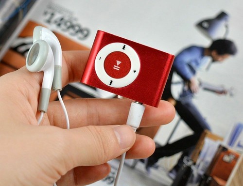 Mini lettore mp3 creativo - mini,