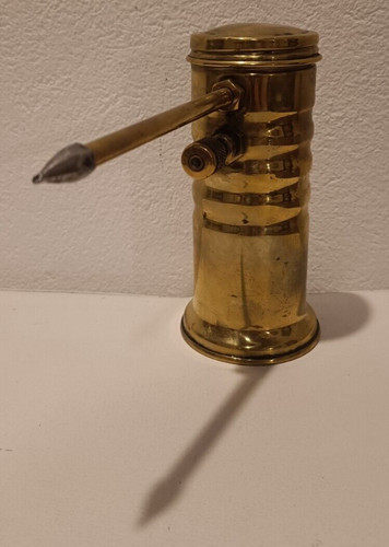 Oliatore per pompa ottone - oliatore,
