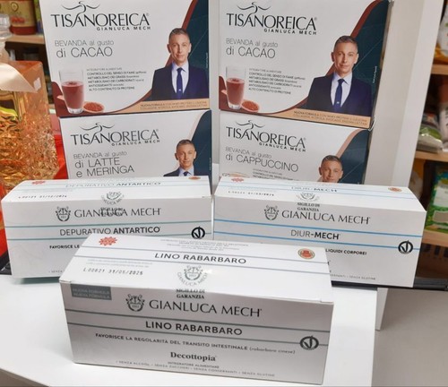 Tisanoreica stabilizzazione