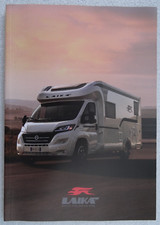 Brochure camper laika - laika, 2018