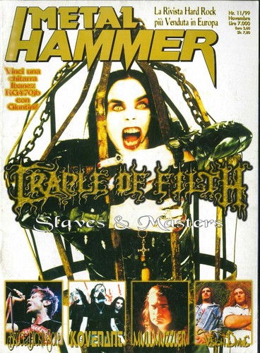 Metal hammer 11 - metal,