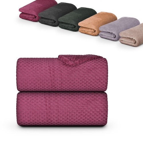 Coperta morbida 150 200 cm - coperta,