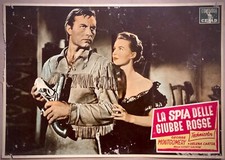 LA SPIA DELLE GIUBBE ROSSE-