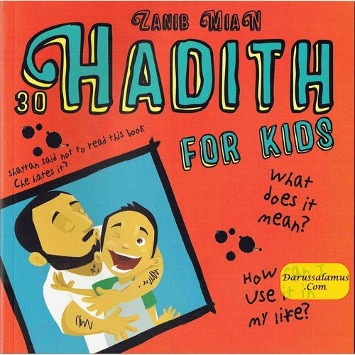 Hadith per bambini zanib - bambini, di