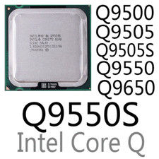 processore cpu intel Q9500