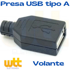 Connettore USB PRESA USB TIPO