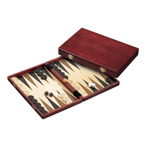 Backgammon cassetta - backgammon,
