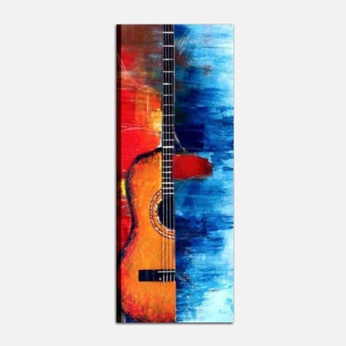 Musica quadri moderni chitarra - moderni,