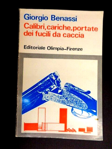 Calibri cariche portate dei - cariche,