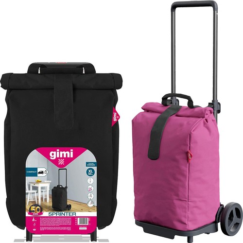 Carrello spesa gimi shopping - carrello,