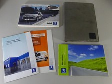Cartella Portadocumenti + Manuale D'uso Peugeot 308 Benzina + Diesel Da 09/2008
