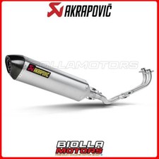 SCARICO COMPLETO AKRAPOVIC