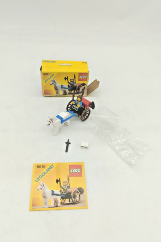 Lego 6010 carro fornitura - 6010,
