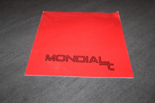 Brochure ferrari - (mc2/g),