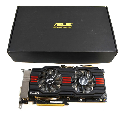 Asus nvidia geforce gtx770 - asus,