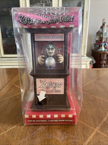 Mini zoltar fortune - mini,