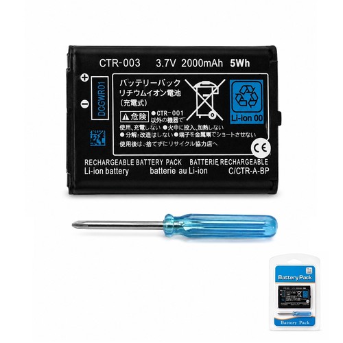 Batteria ricambio per - batteria,
