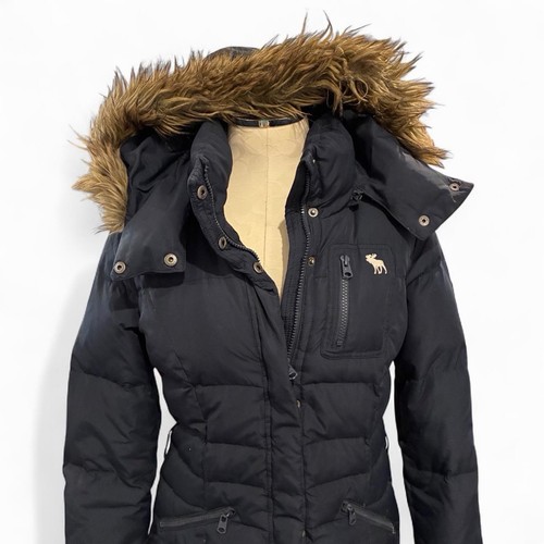 Abercrombie fitch puffer - fitch,