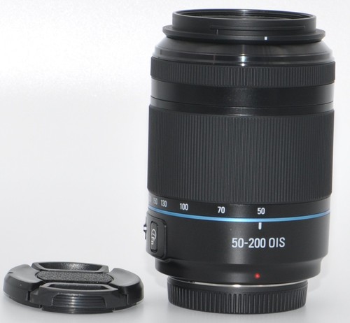 Obiettivo samsung lens - obiettivo,