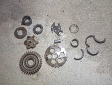 Ingranaggi Vari Motore Honda