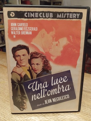 Una luce nell ombra dvd - -,
