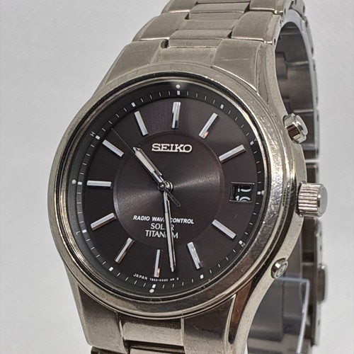Orologio uomo seiko - uomo, solar