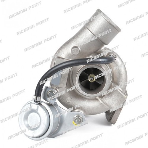 Turbo nuovo compatibile iveco - turbo,