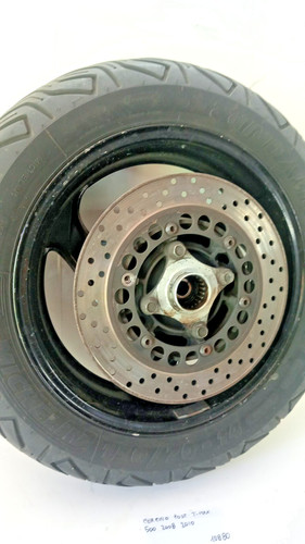 Cerchio posteriore yamaha - posteriore,
