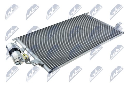 Condensatore climatizzatore - condensatore,