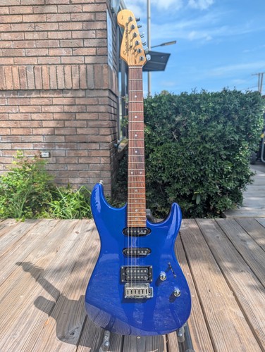 Squier fender showmaster - squier,