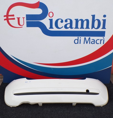 Paraurti posteriore fiat - posteriore, 500