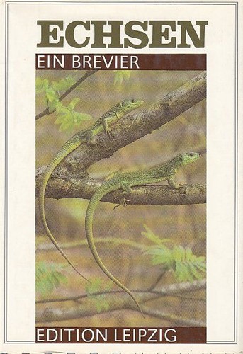Echsen ein brevier - brevier., peters