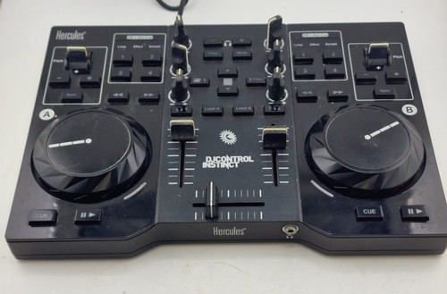 Hercules djcontrol instinct - instinct, s