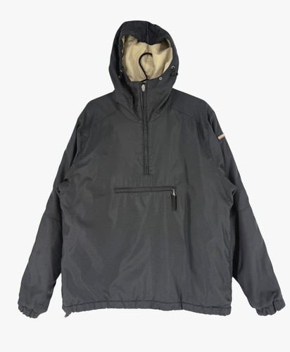 Napapijri men anorak hooded - napapijri,