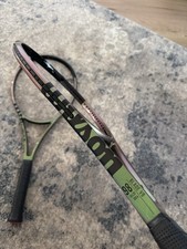 MATCHED Wilson Pro Stock Blade