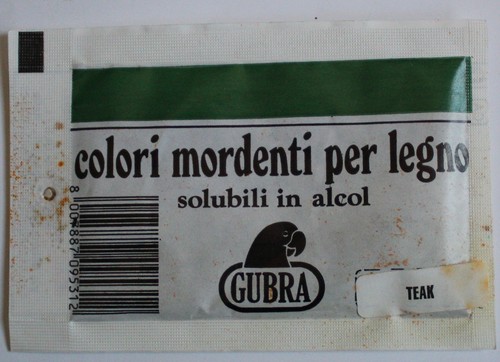 Gubra colore mordente - gubra,