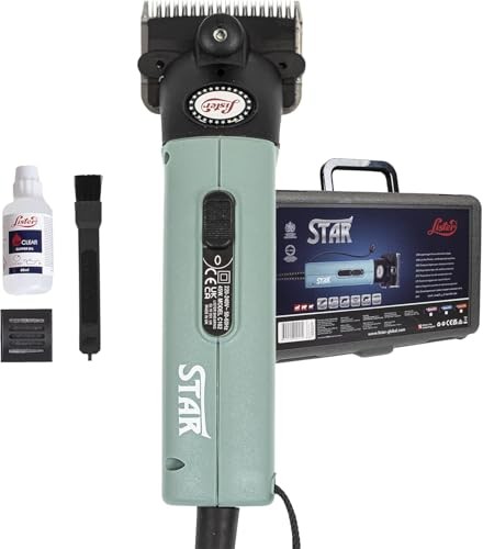 Lister star clipper strumento - lister,