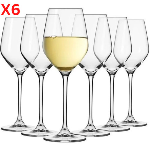 Bicchieri vino bianco - bicchieri,