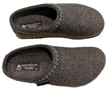 Franzl Sabot Unisex anthrazit n. 39