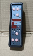 Display per stufa a pellet